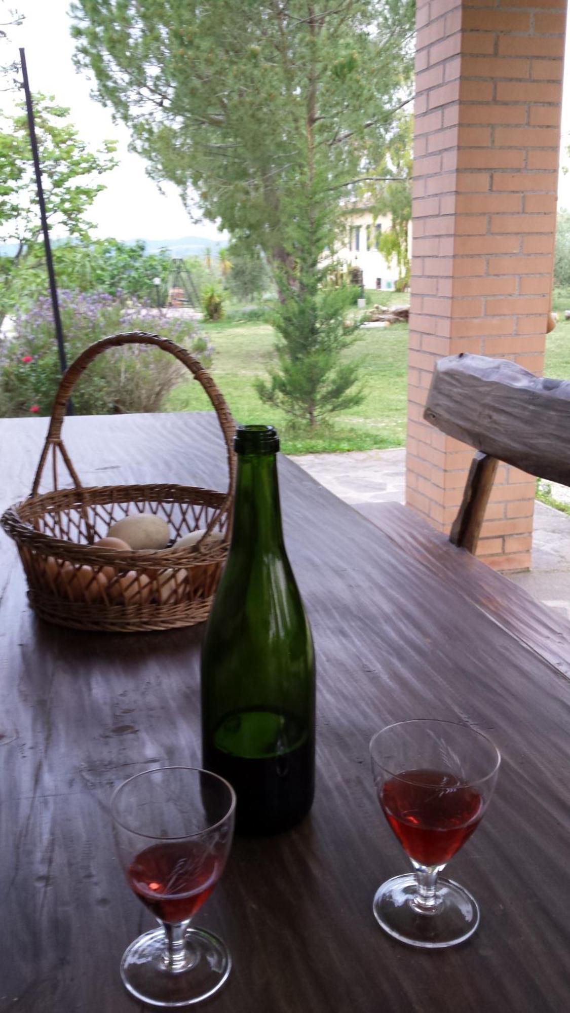 마사마리티마 Agriturismo Podere La Cascata 빌라 외부 사진