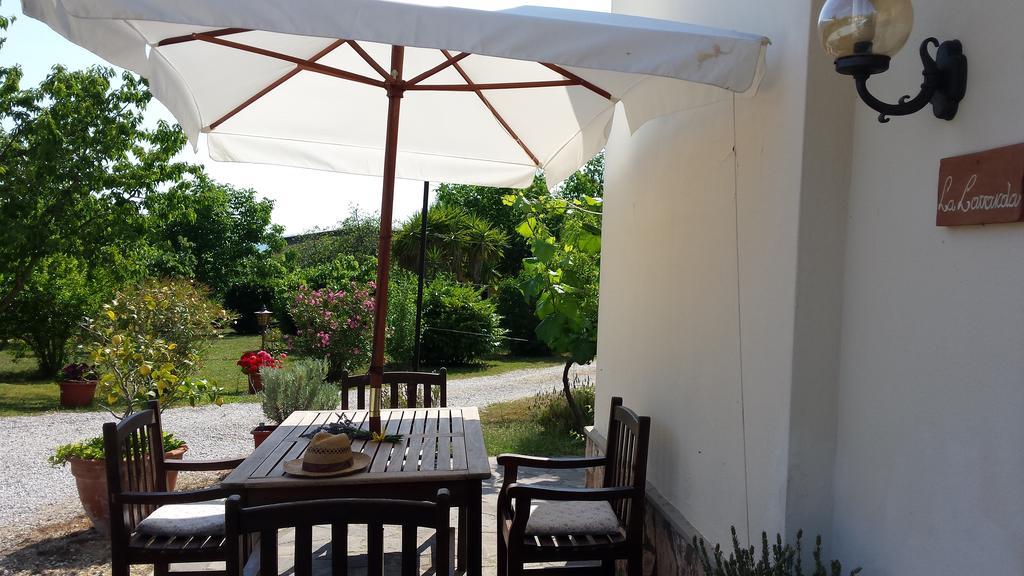 마사마리티마 Agriturismo Podere La Cascata 빌라 외부 사진