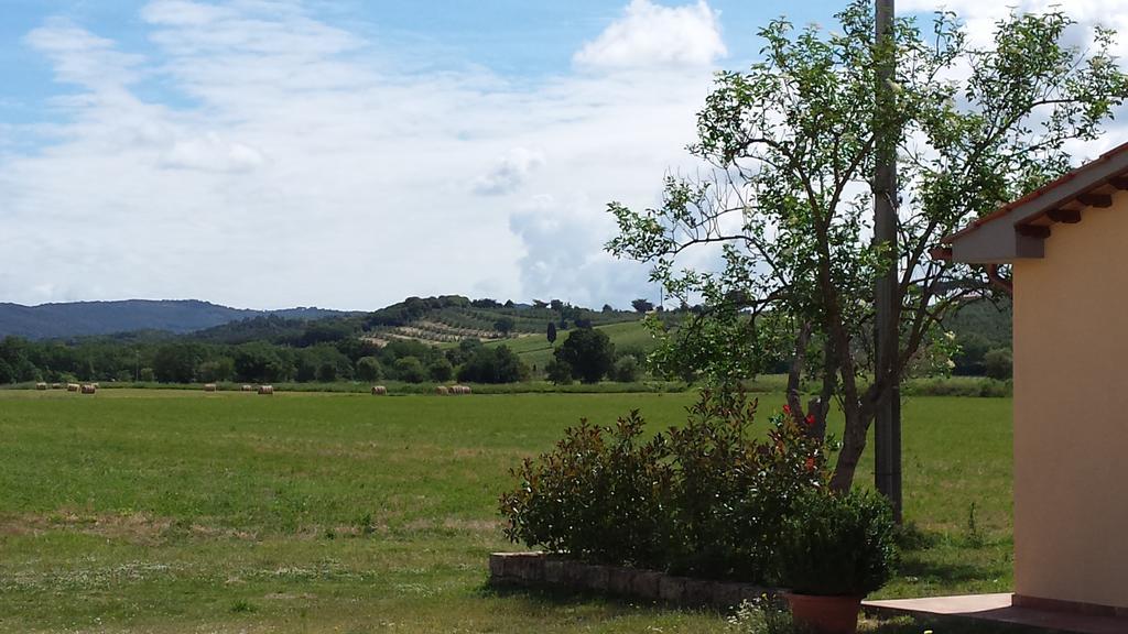 마사마리티마 Agriturismo Podere La Cascata 빌라 외부 사진