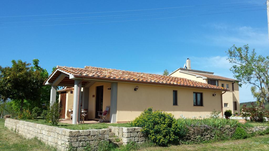 마사마리티마 Agriturismo Podere La Cascata 빌라 객실 사진