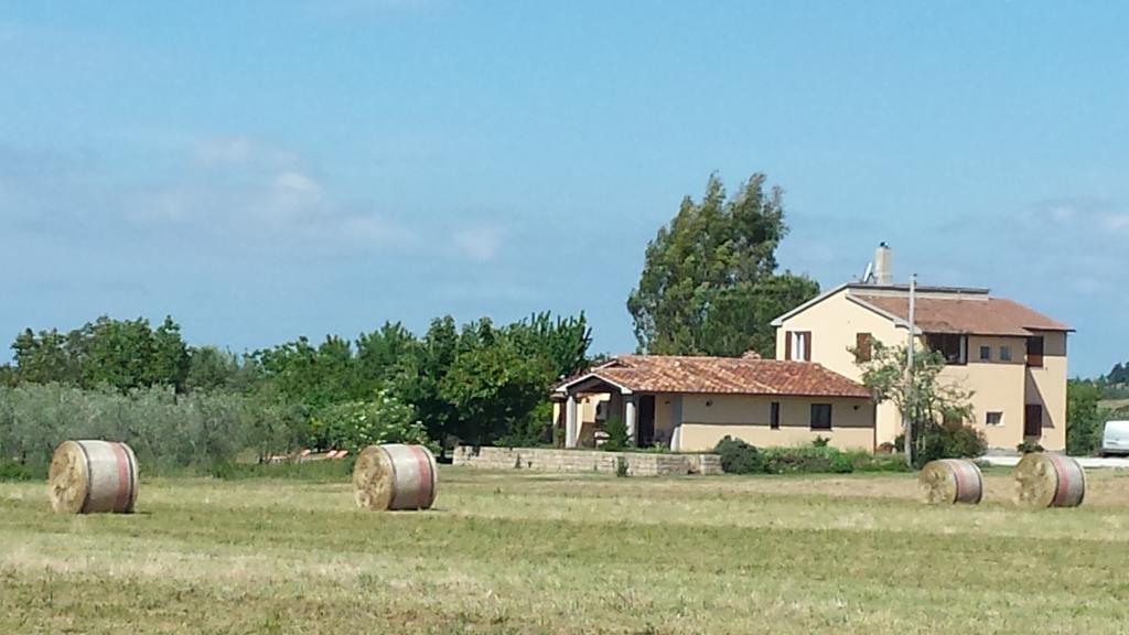 마사마리티마 Agriturismo Podere La Cascata 빌라 외부 사진