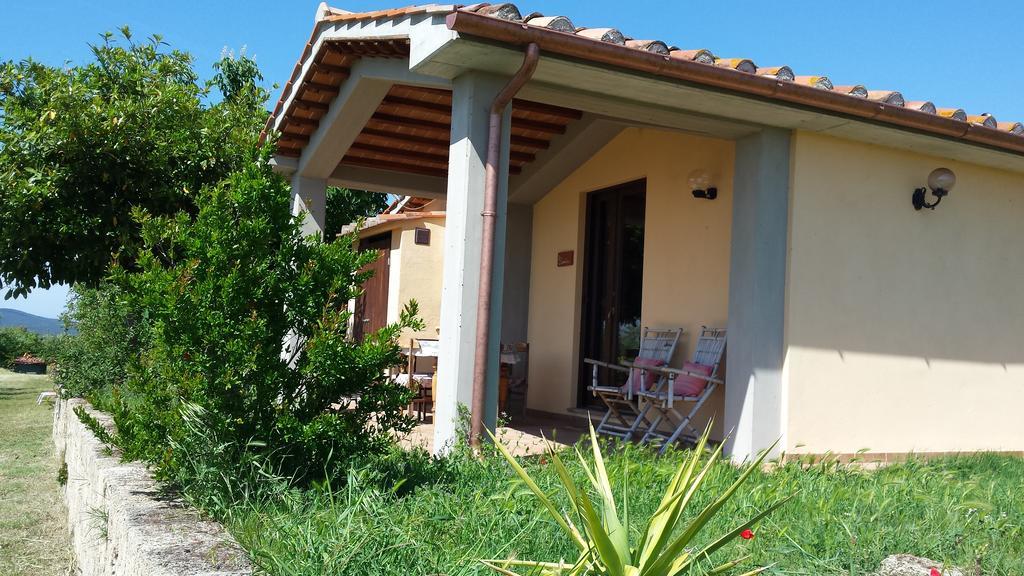 마사마리티마 Agriturismo Podere La Cascata 빌라 외부 사진